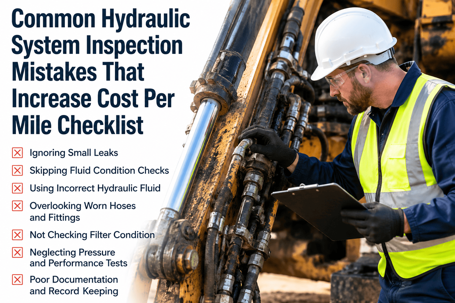common-hydraulic-system-inspection-mistakes-that-increase-cost-per-mile-checklist