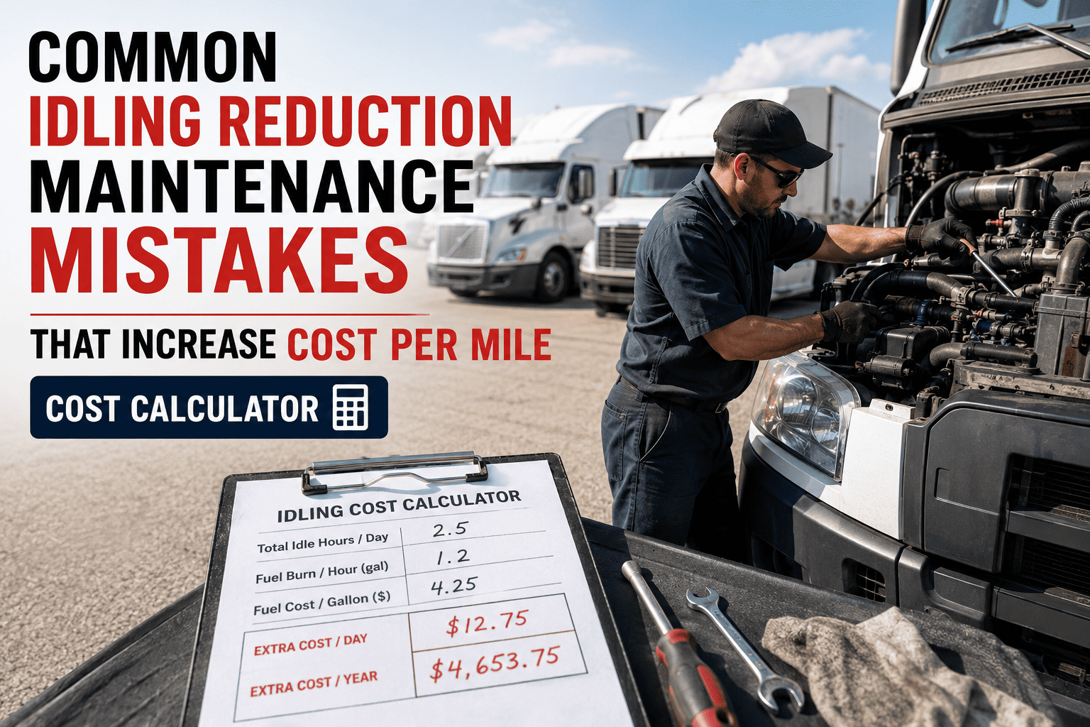 common-idling-reduction-maintenance-mistakes-that-increase-cost-per-mile-cost-calculator