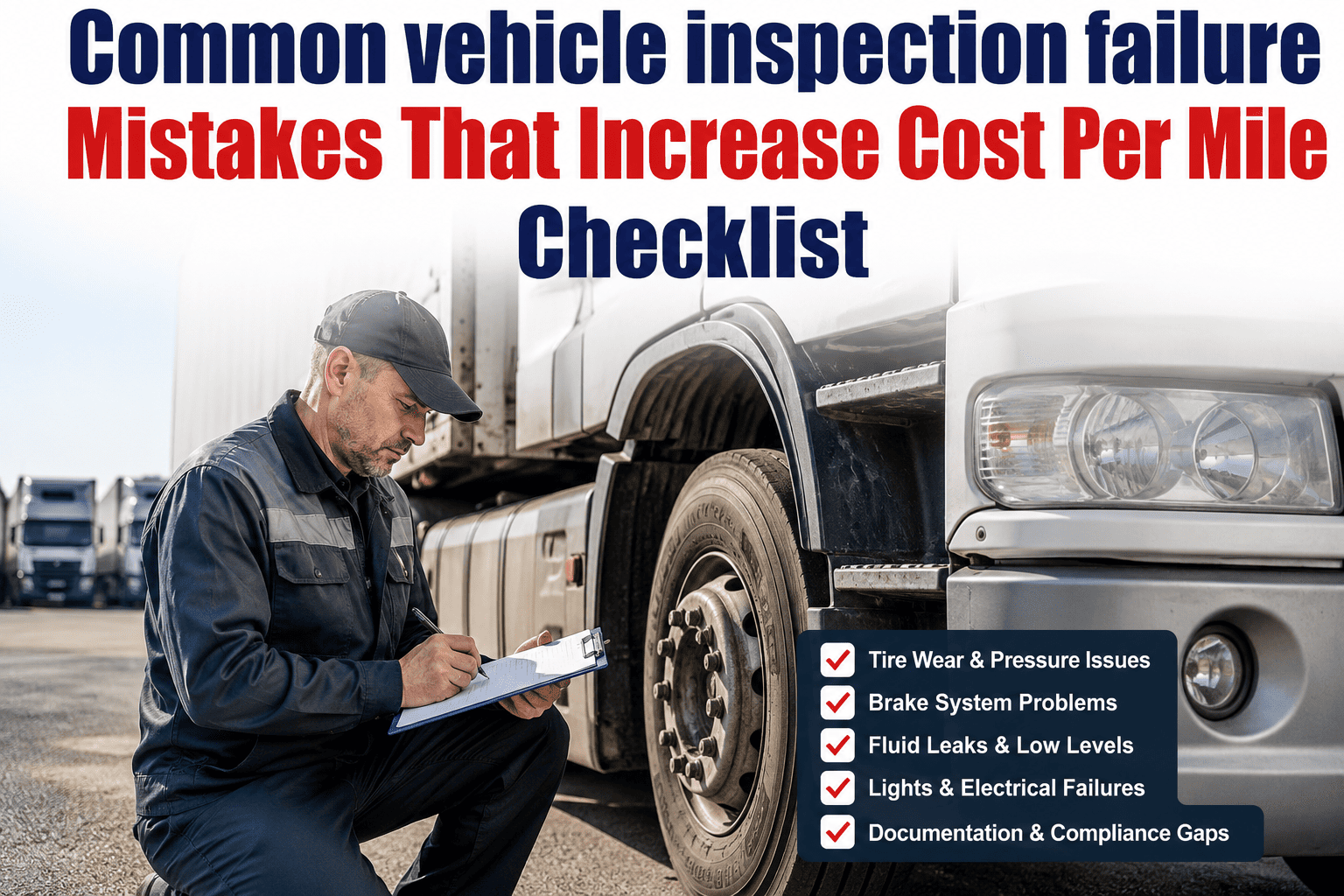 common-vehicle-inspection-failure-mistakes-that-increase-cost-per-mile-checklist