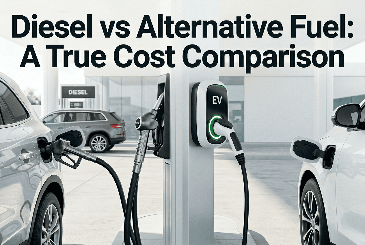 diesel-vs-alternative-fuel-cost-comparison-fleet-2026