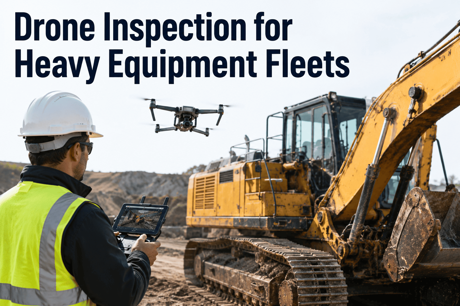 drone-inspection-for-heavy-equipment-fleets