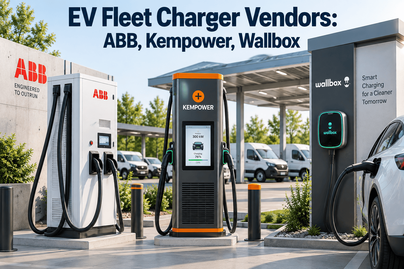 ev-fleet-charger-vendor-selection-compared