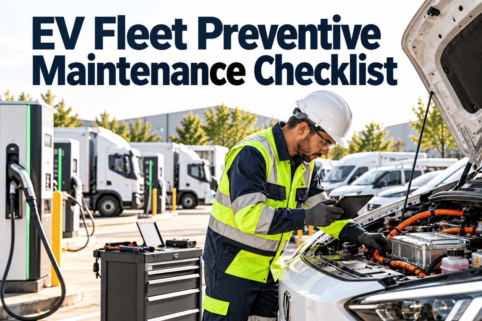 ev-fleet-preventive-maintenance-checklist