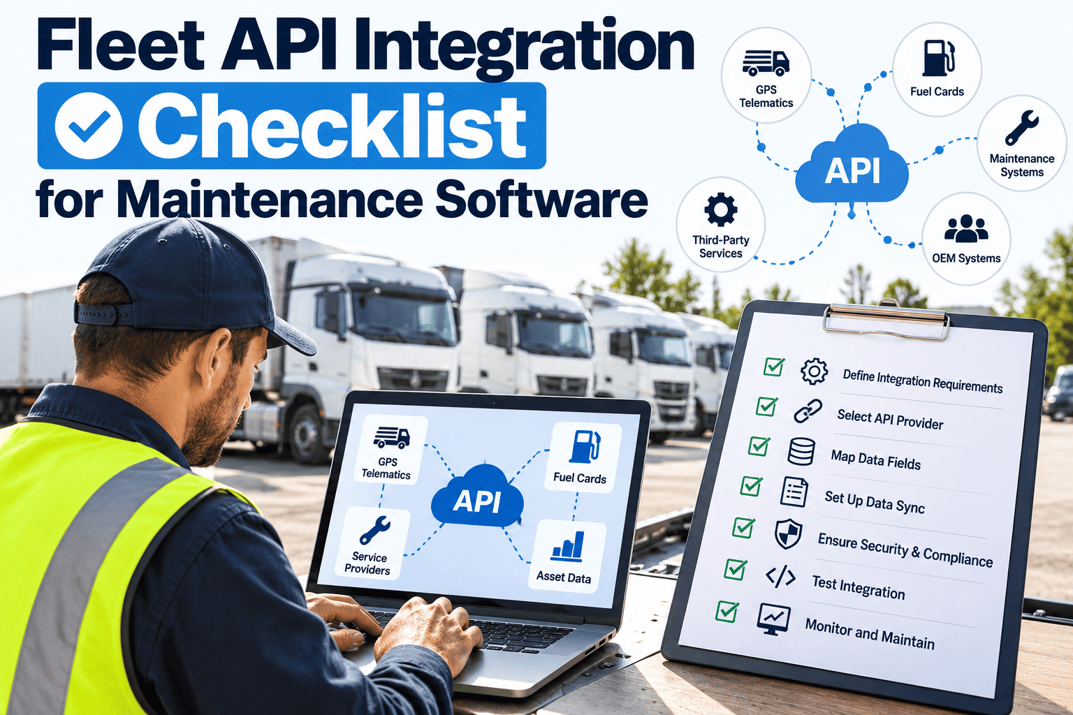 fleet-api-integration-checklist-for-maintenance-software