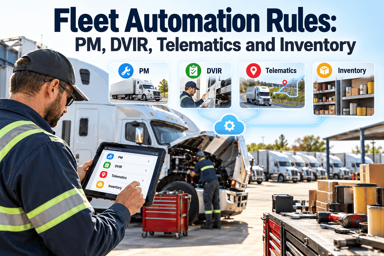 fleet-automation-rules-pm-dvir-telematics-and-inventory