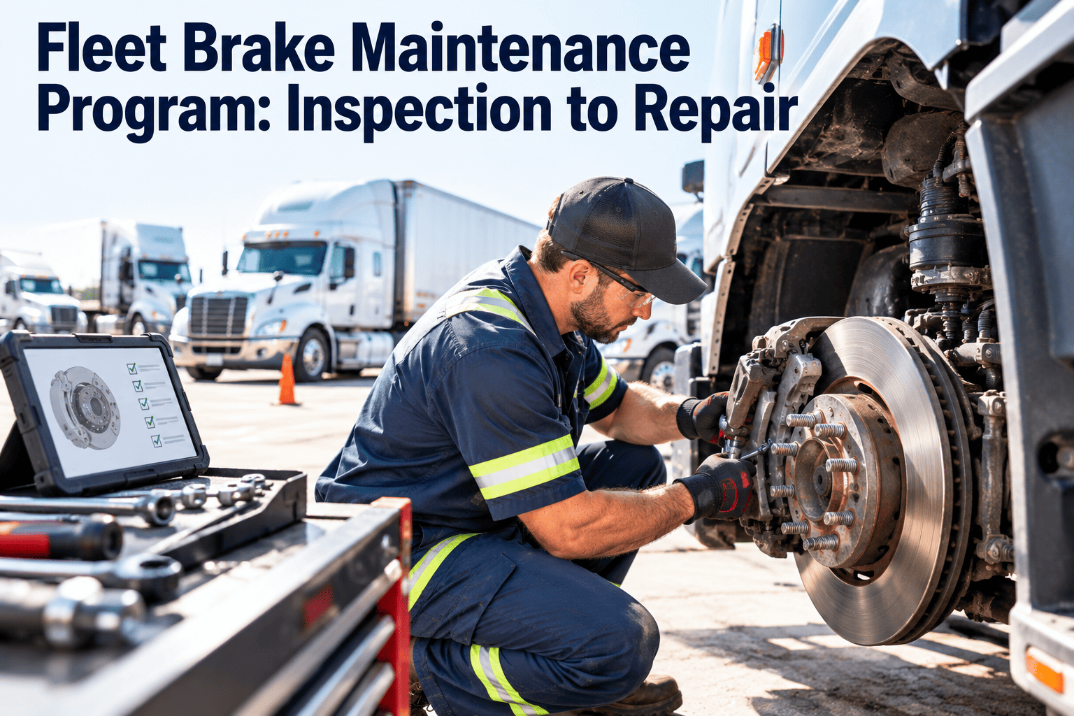 fleet-brake-maintenance-program-inspection-to-repair