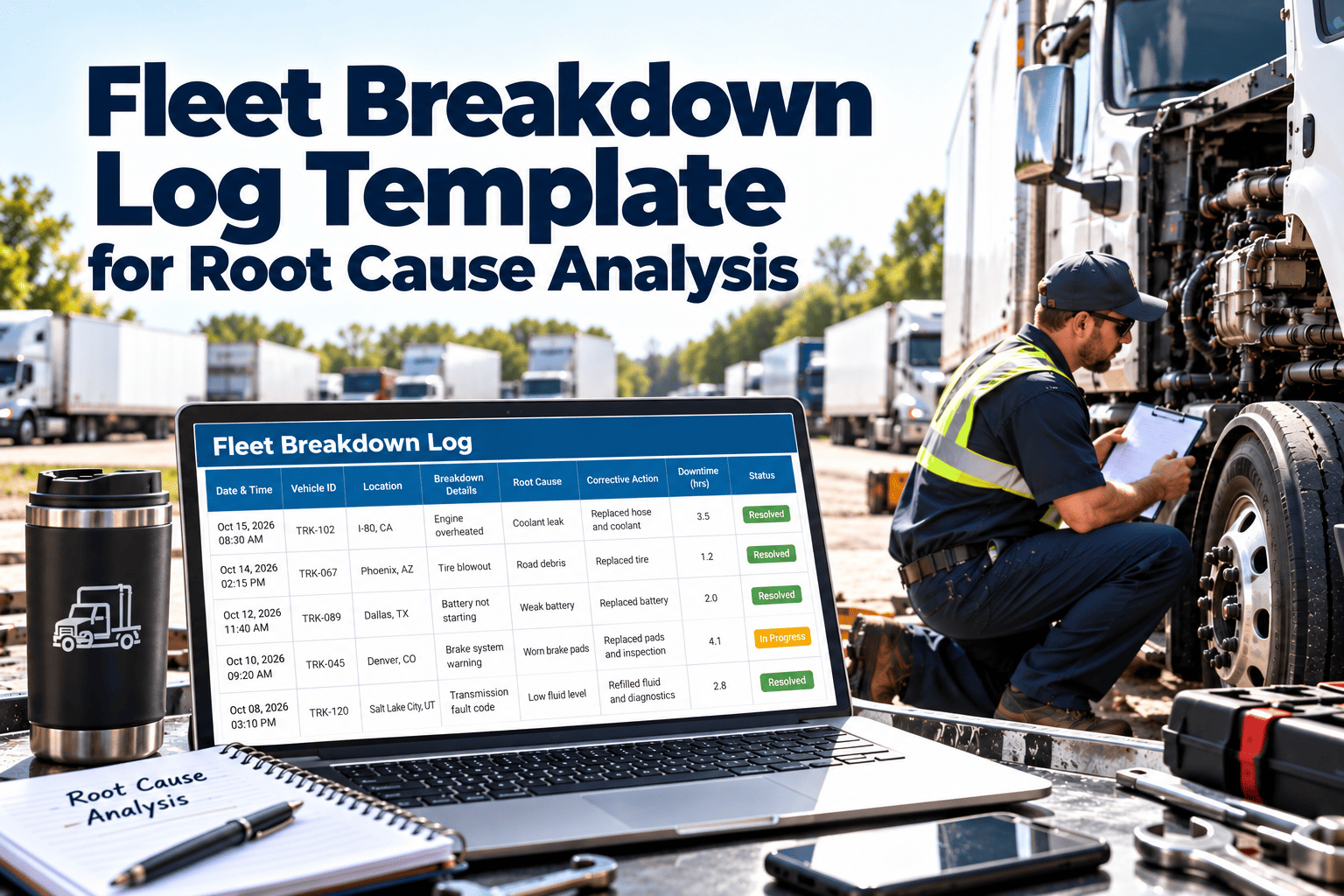fleet-breakdown-log-template-for-root-cause-analysis