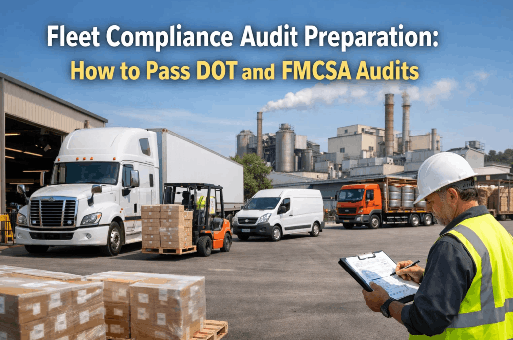 fleet-compliance-audit-preparation-how-to-pass-dot-and-fmcsa-audits