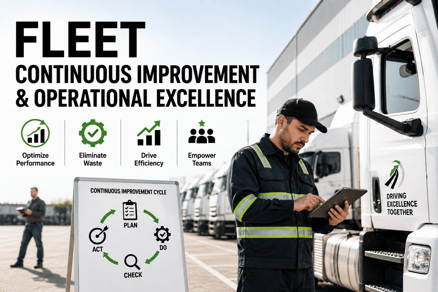 fleet-continuous-improvement-and-operational-excellence