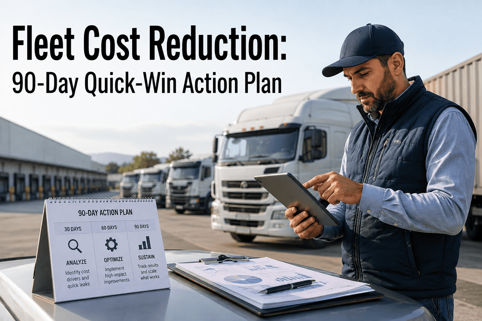 fleet-cost-reduction-90-day-quick-win-action-plan