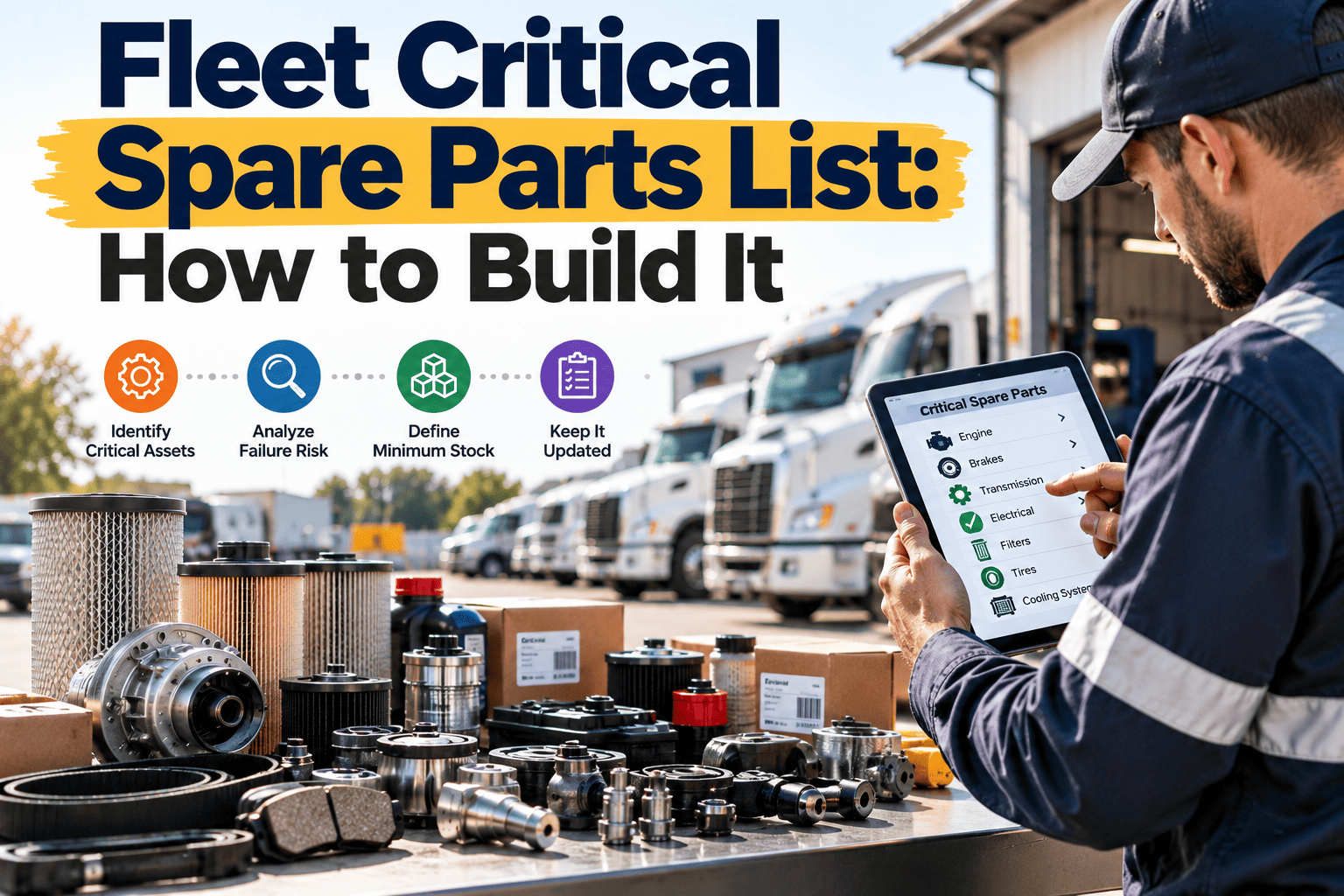 fleet-critical-spare-parts-list-how-to-build-it