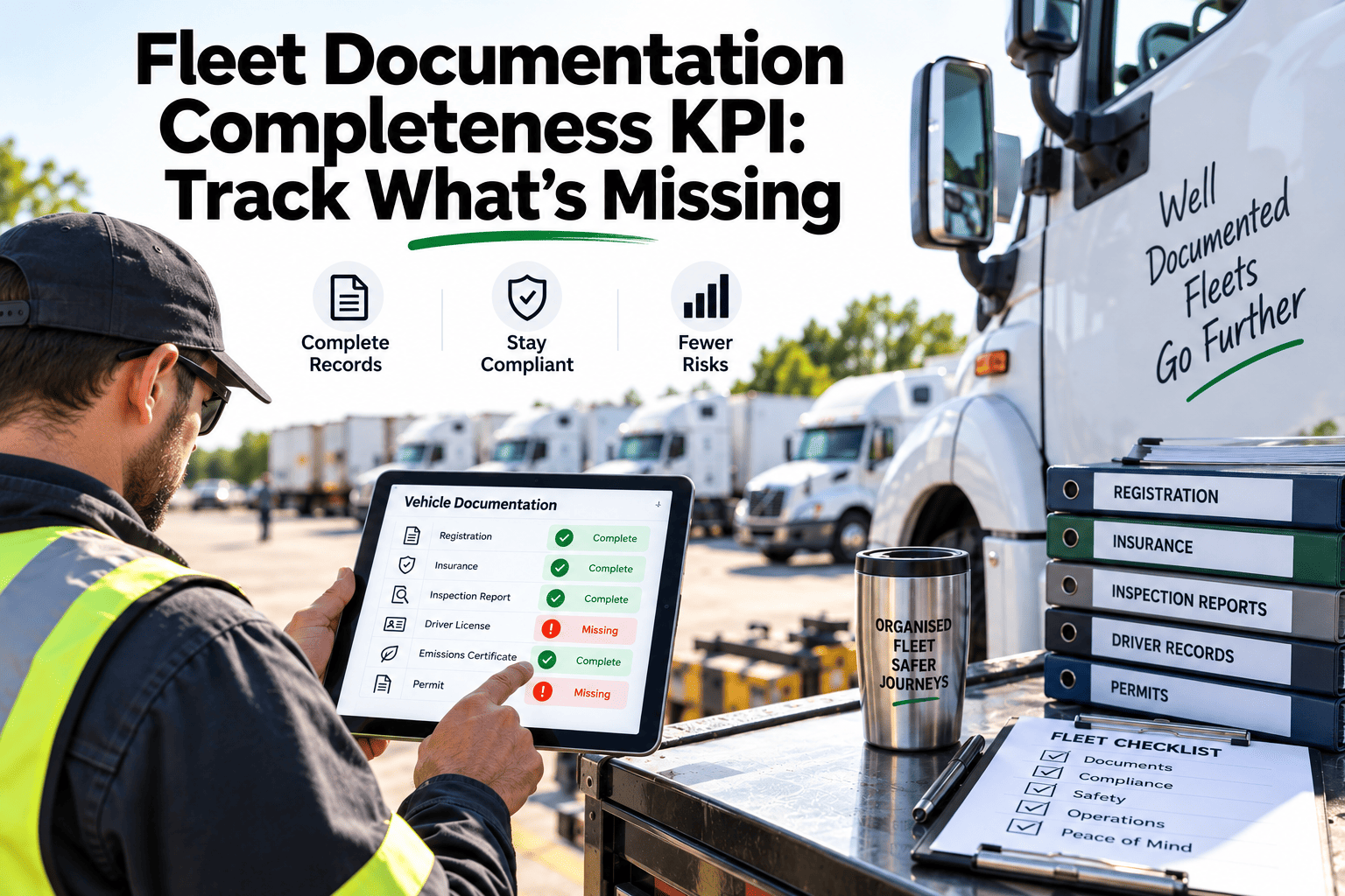 fleet-documentation-completeness-kpi