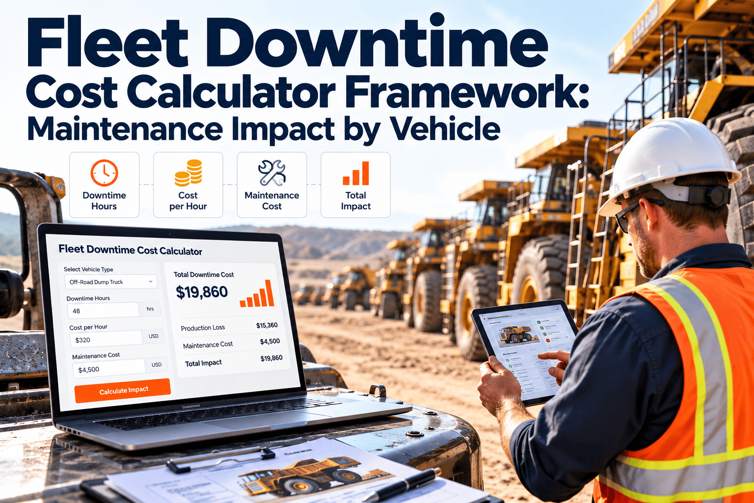 fleet-downtime-cost-calculator-framework-maintenance-impact-by-vehicle