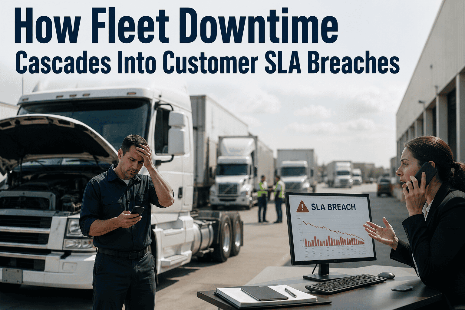 fleet-downtime-customer-sla-impact-guide-2026
