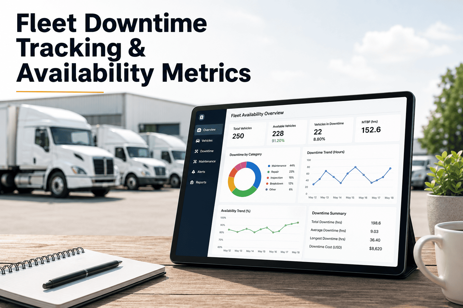 fleet-downtime-tracking-and-availability-metrics