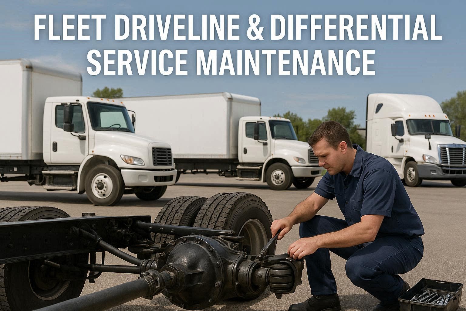fleet-driveline-maintenance-differential-service