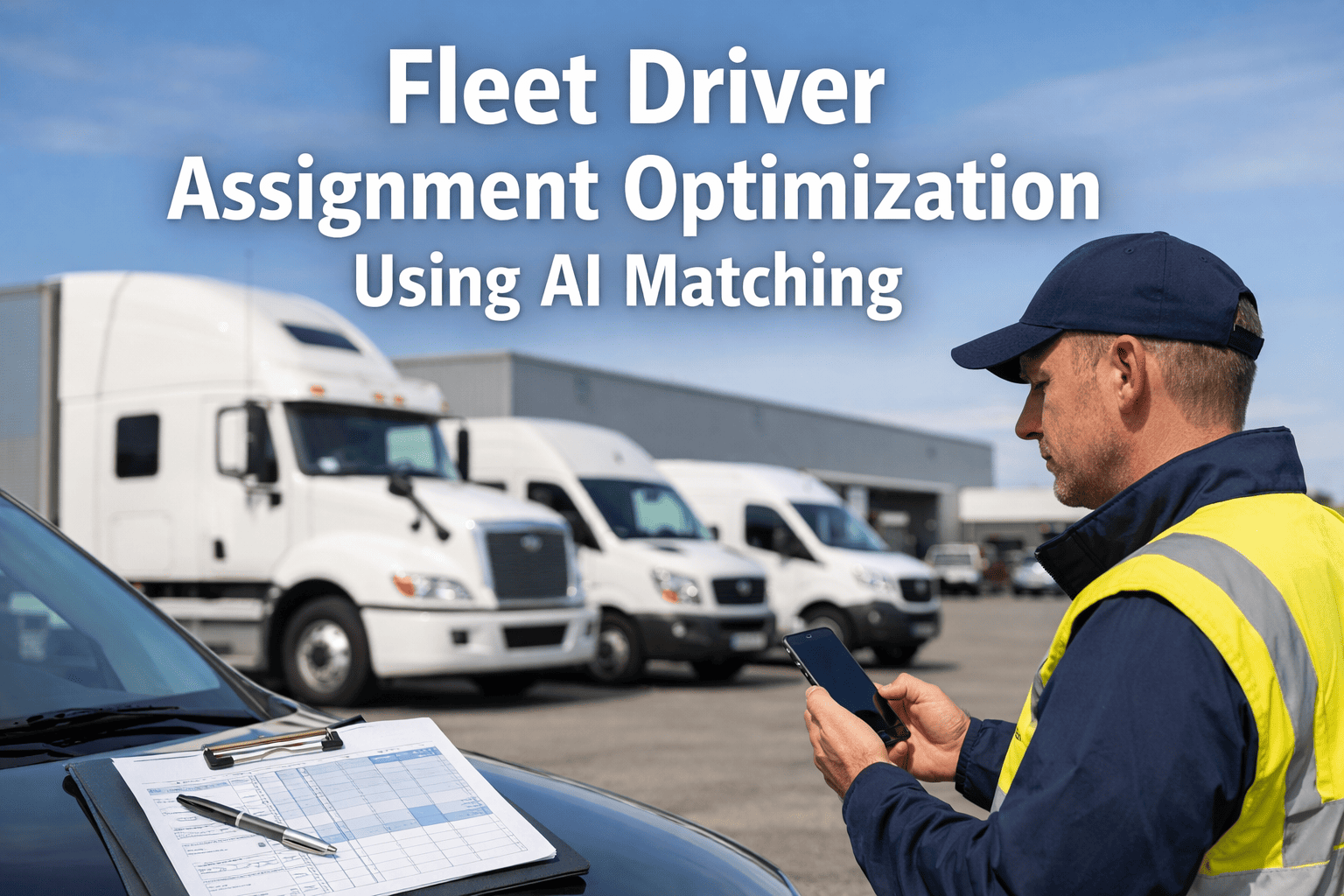fleet-driver-assignment-optimization-ai