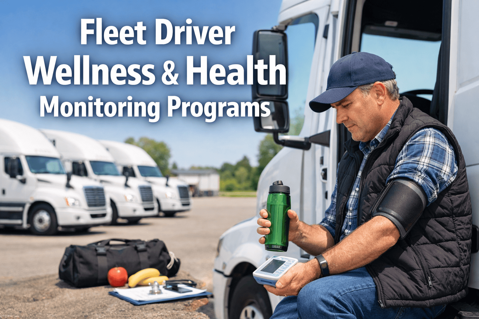 fleet-driver-wellness-health-monitoring