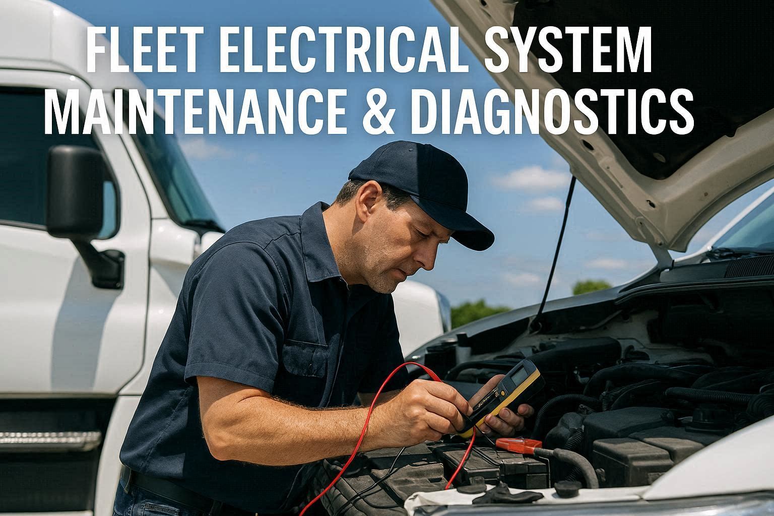 fleet-electrical-system-maintenance-diagnostics