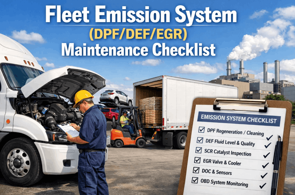 fleet-emission-system-(dpf-def-egr)-maintenance-checklist