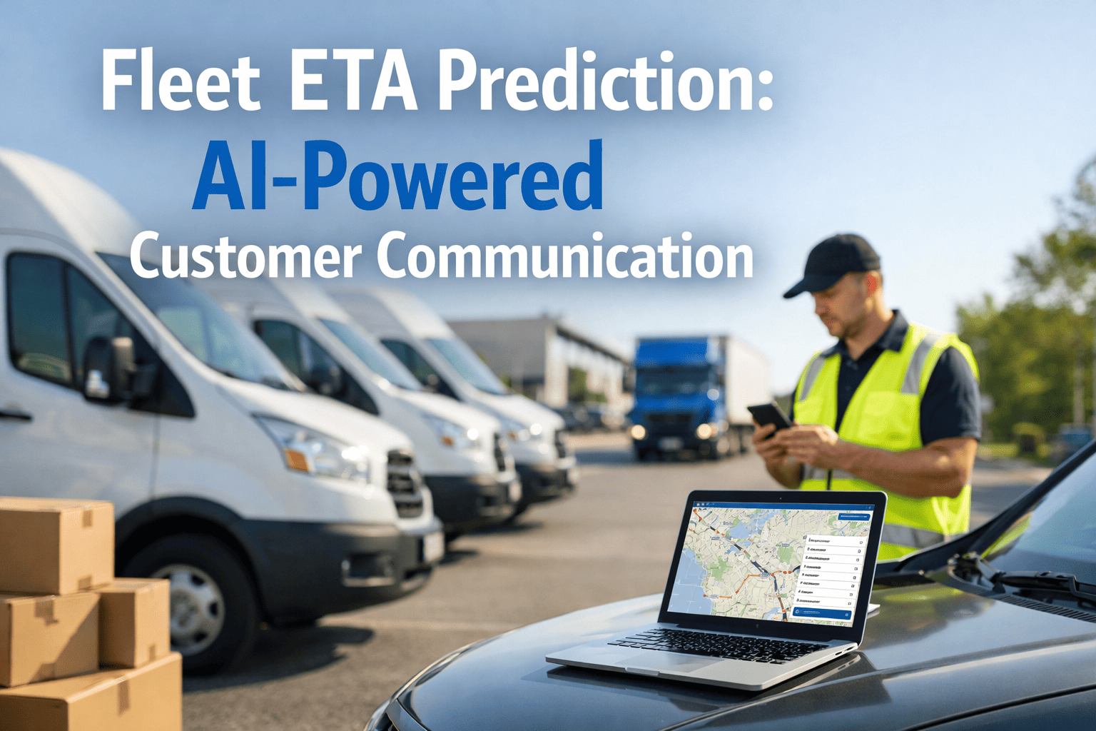 fleet-eta-prediction-ai-customer-communication