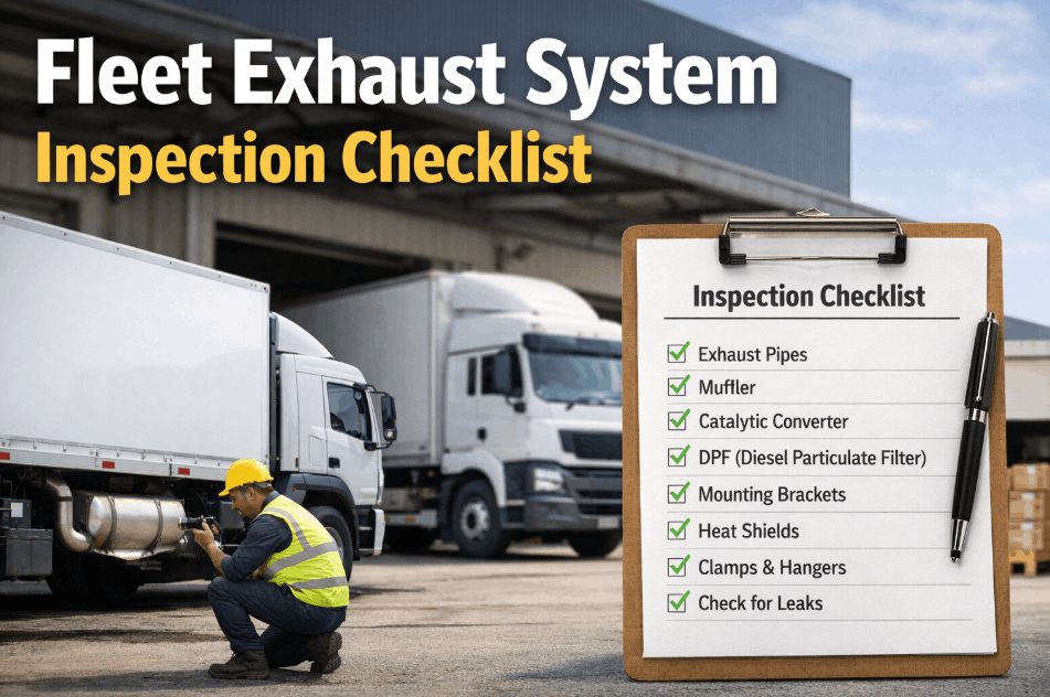 fleet-exhaust-system-inspection-checklist