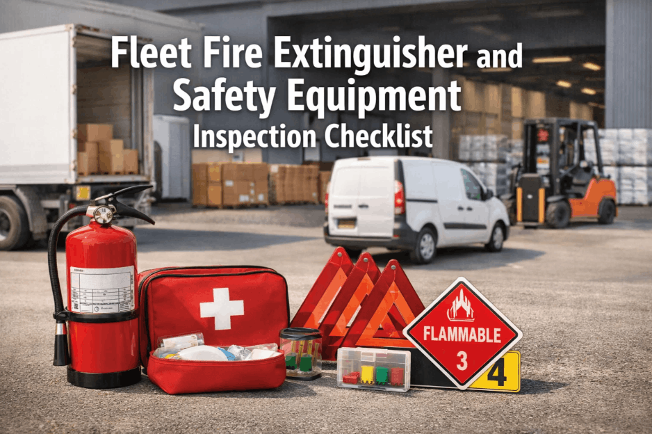 fleet-fire-extinguisher-and-safety-equipment-inspection-checklist
