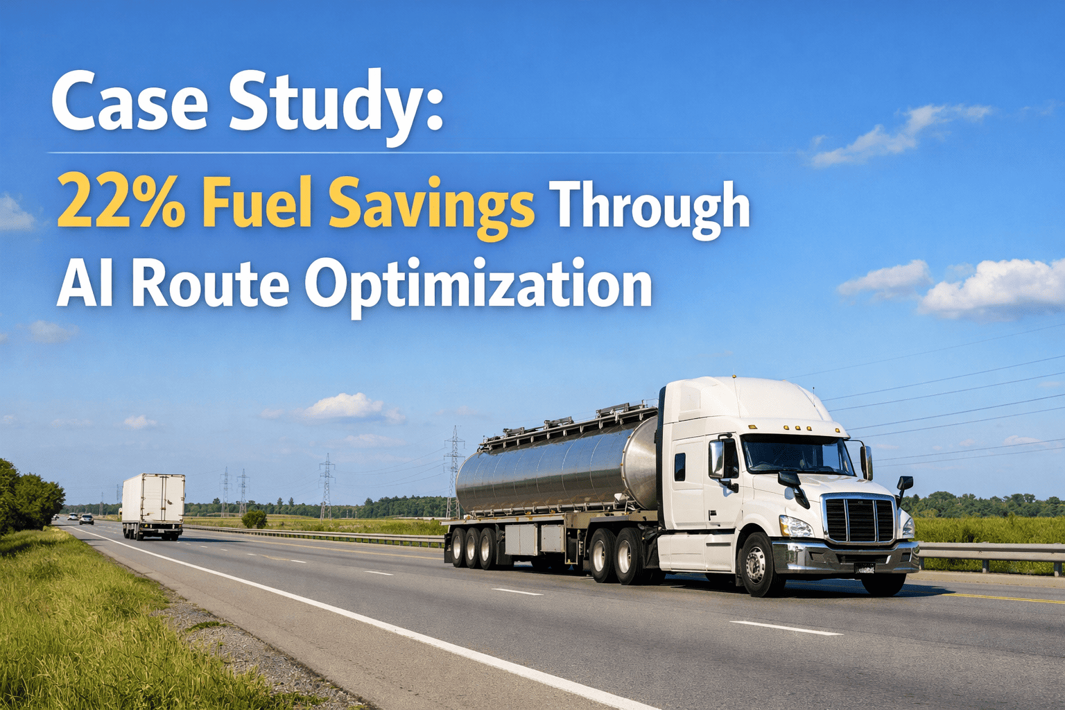fleet-fuel-savings-22-percent-logistics