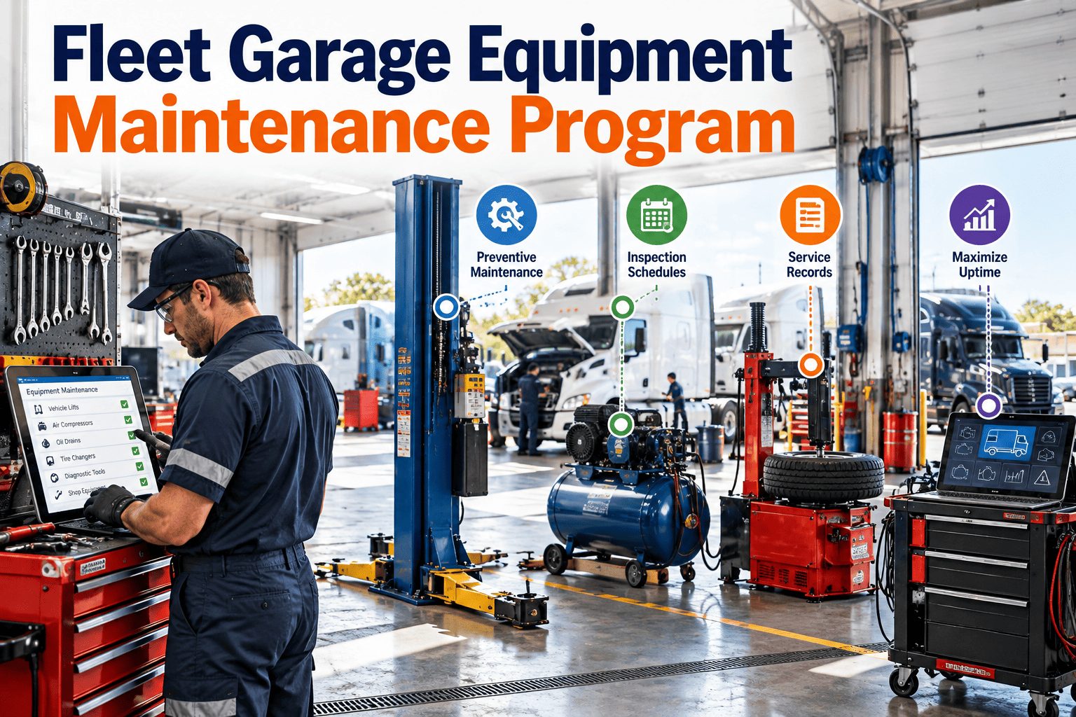 fleet-garage-equipment-maintenance-program