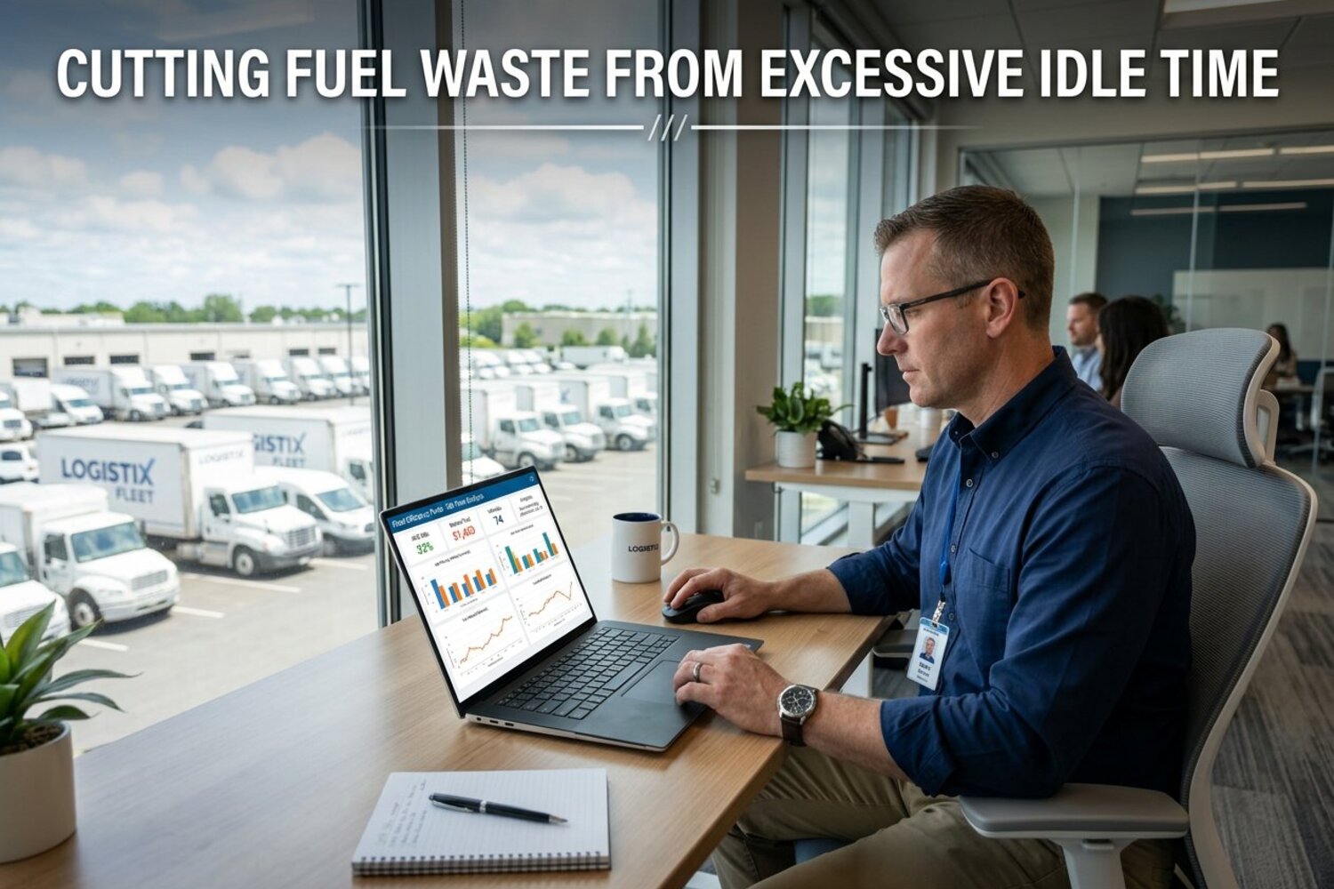 fleet-idle-time-fuel-waste-reduction-guide-2026