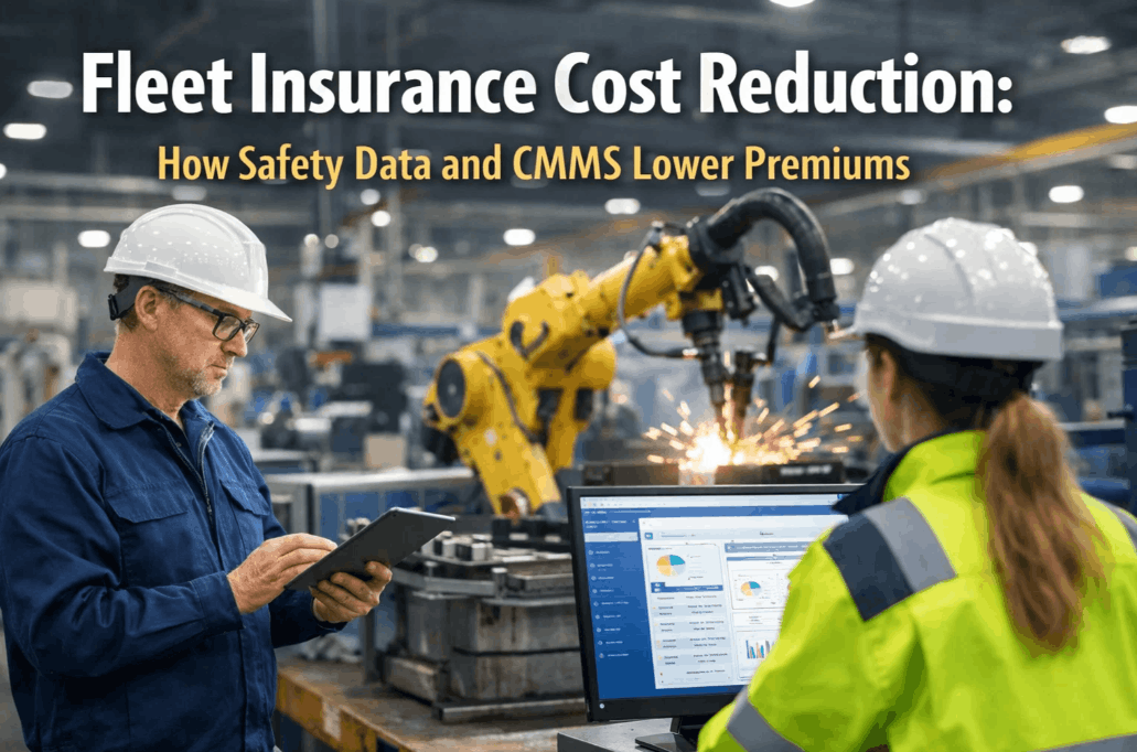 fleet-insurance-cost-reduction-how-safety-data-and-cmms-lower-premium