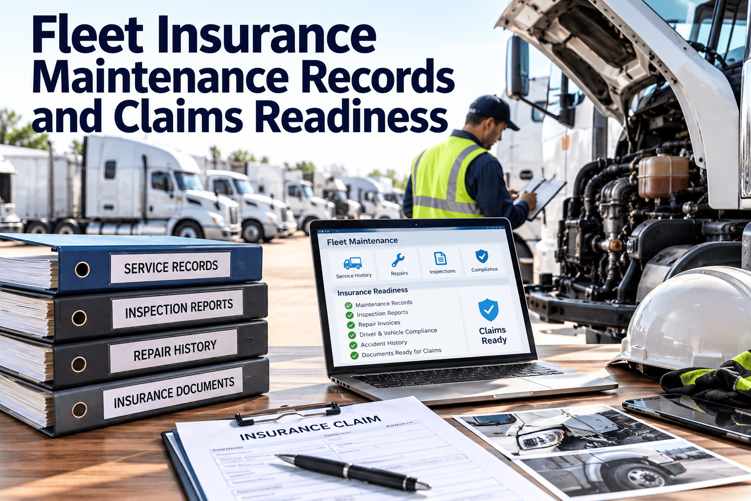 fleet-insurance-maintenance-records-and-claims-readiness