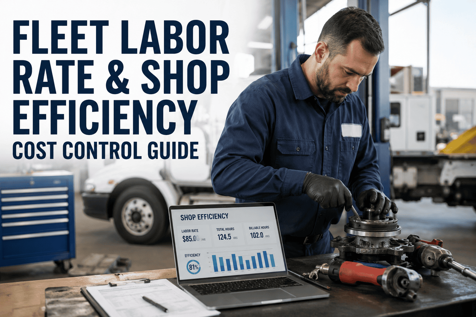 fleet-labor-rate-and-shop-efficiency-cost-control-guide