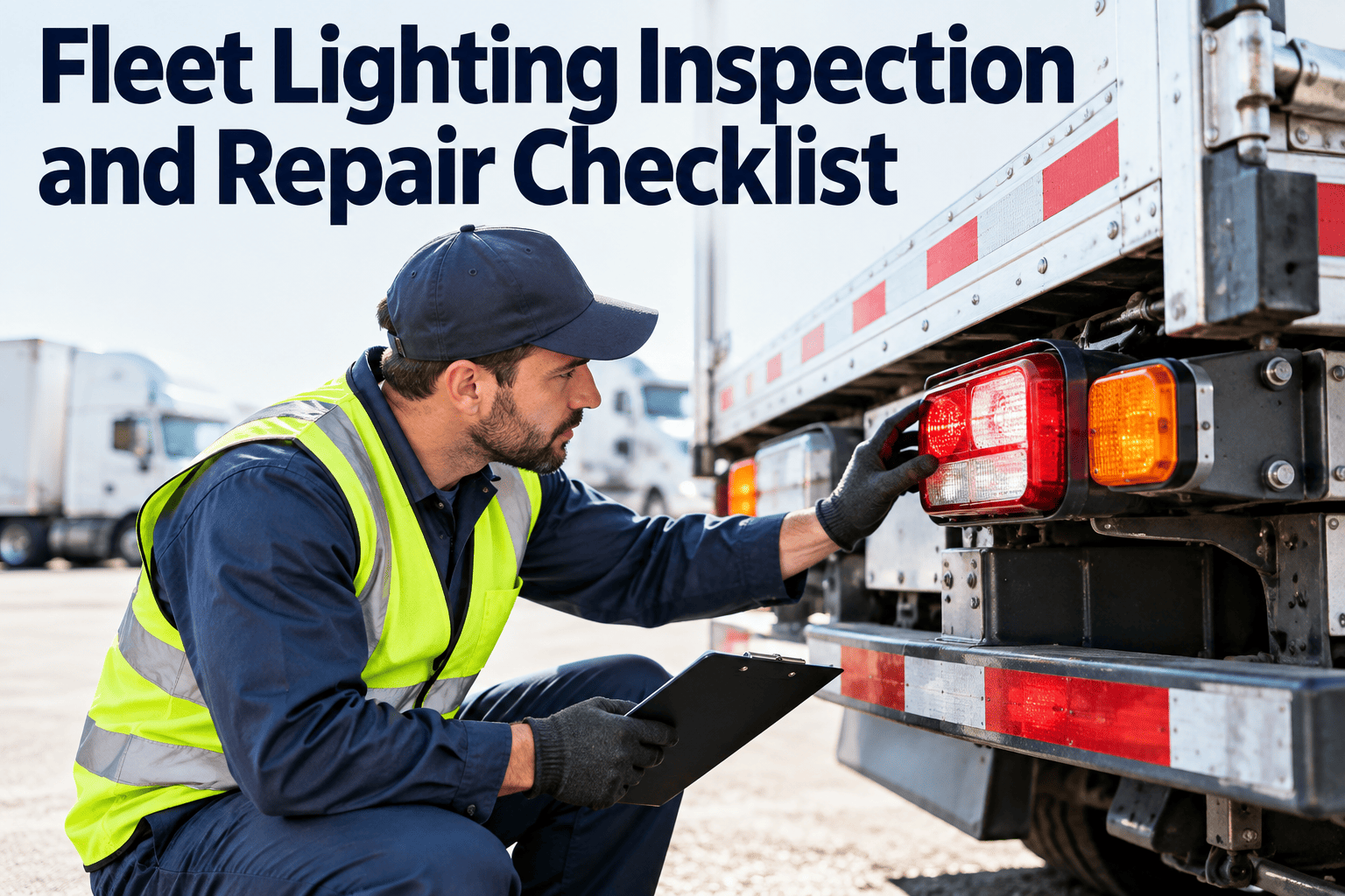 fleet-lighting-inspection-and-repair-checklist