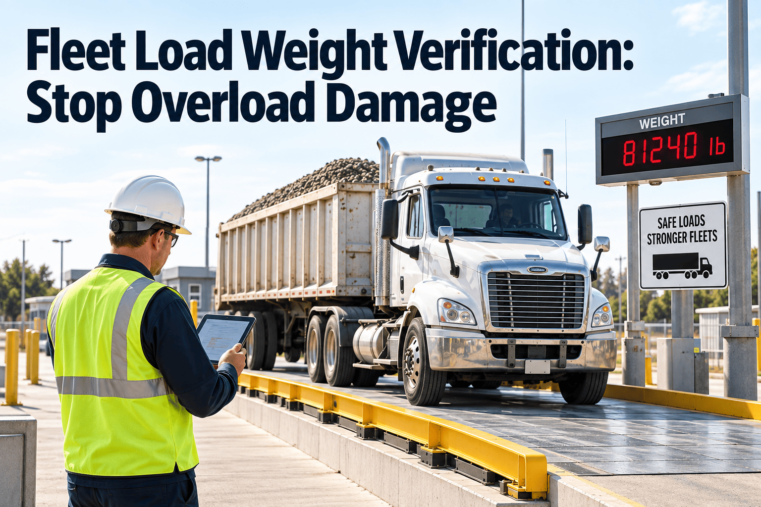 fleet-load-weight-verification-overload-underload