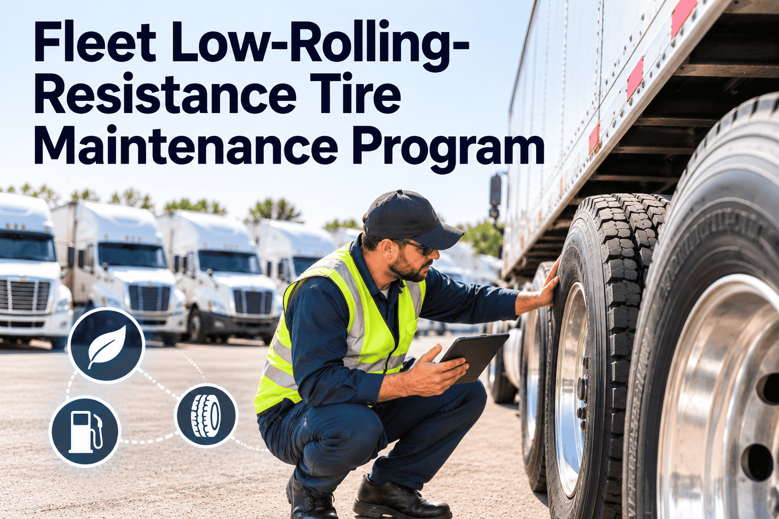 fleet-low-rolling-resistance-tire-maintenance-program