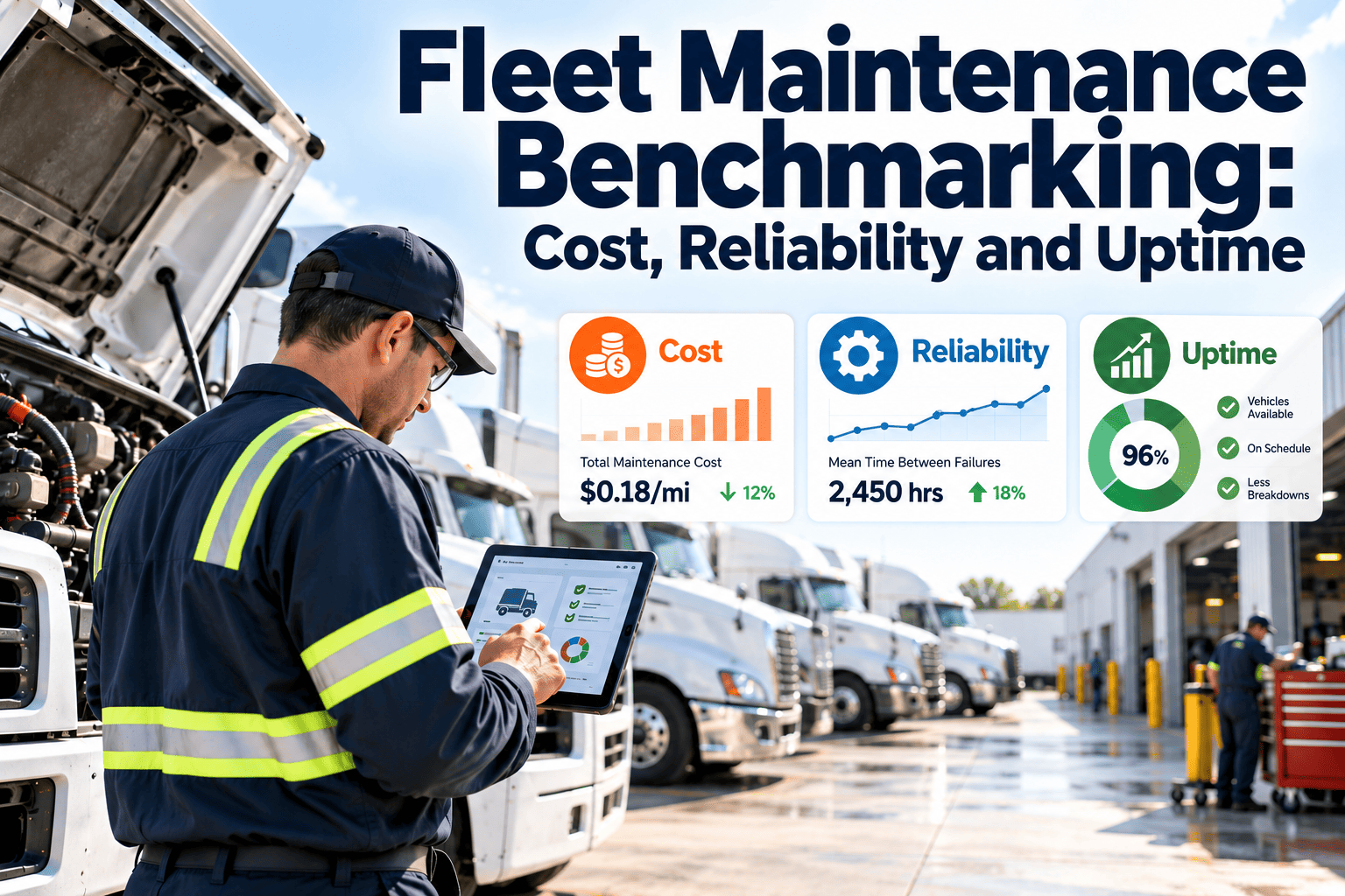 fleet-maintenance-benchmarking-cost-reliability-and-uptime
