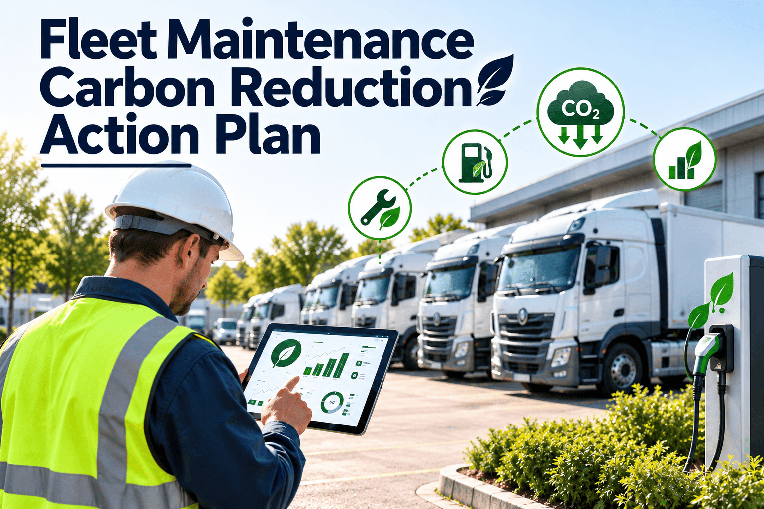 fleet-maintenance-carbon-reduction-action-plan