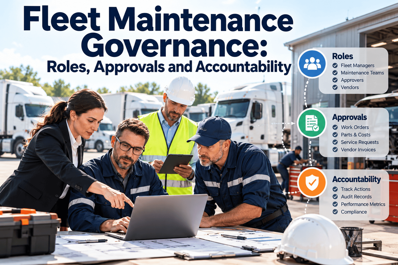 fleet-maintenance-governance-roles-approvals-and-accountability