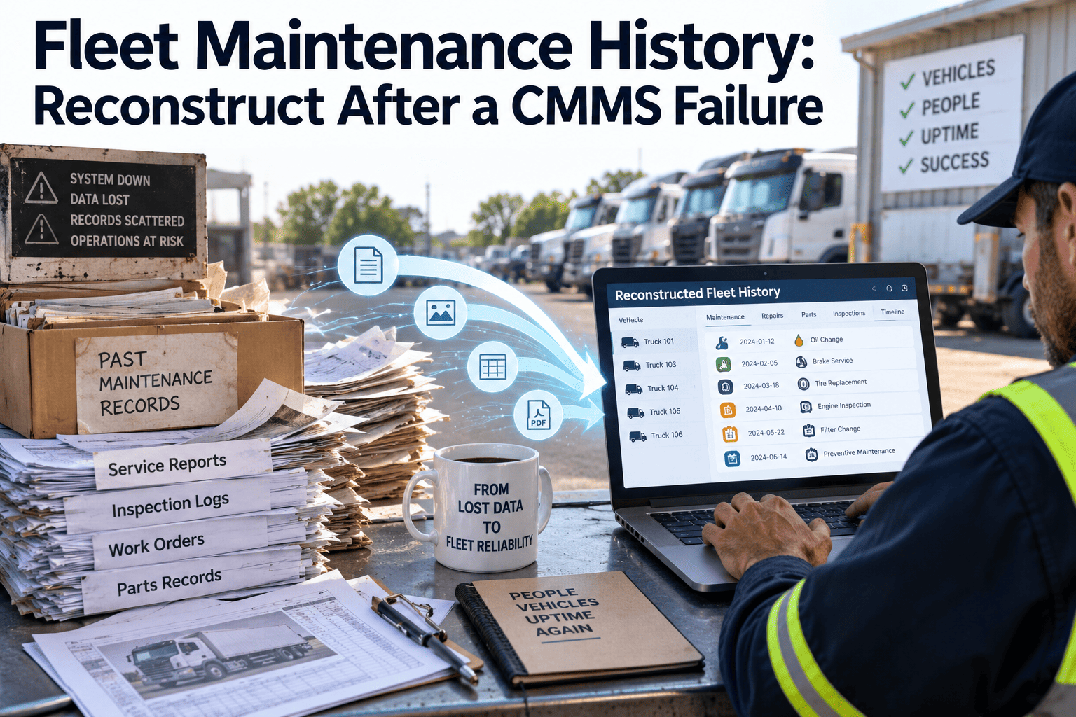 fleet-maintenance-history-cmms-failure