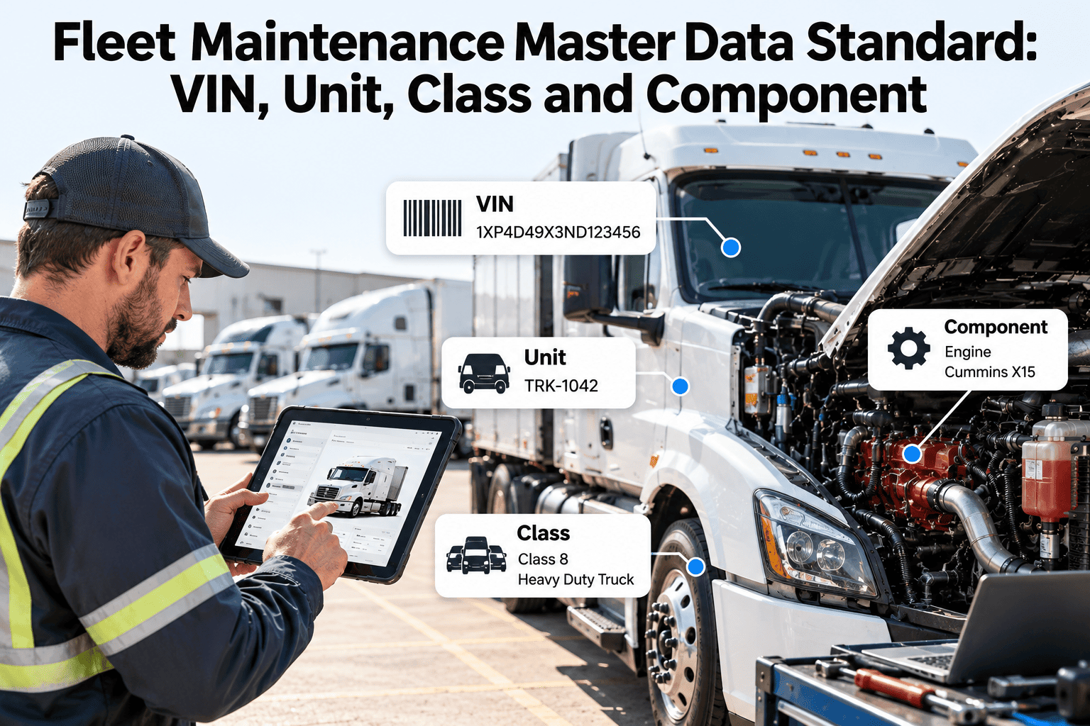 fleet-maintenance-master-data-standard-vin-unit-class-and-component