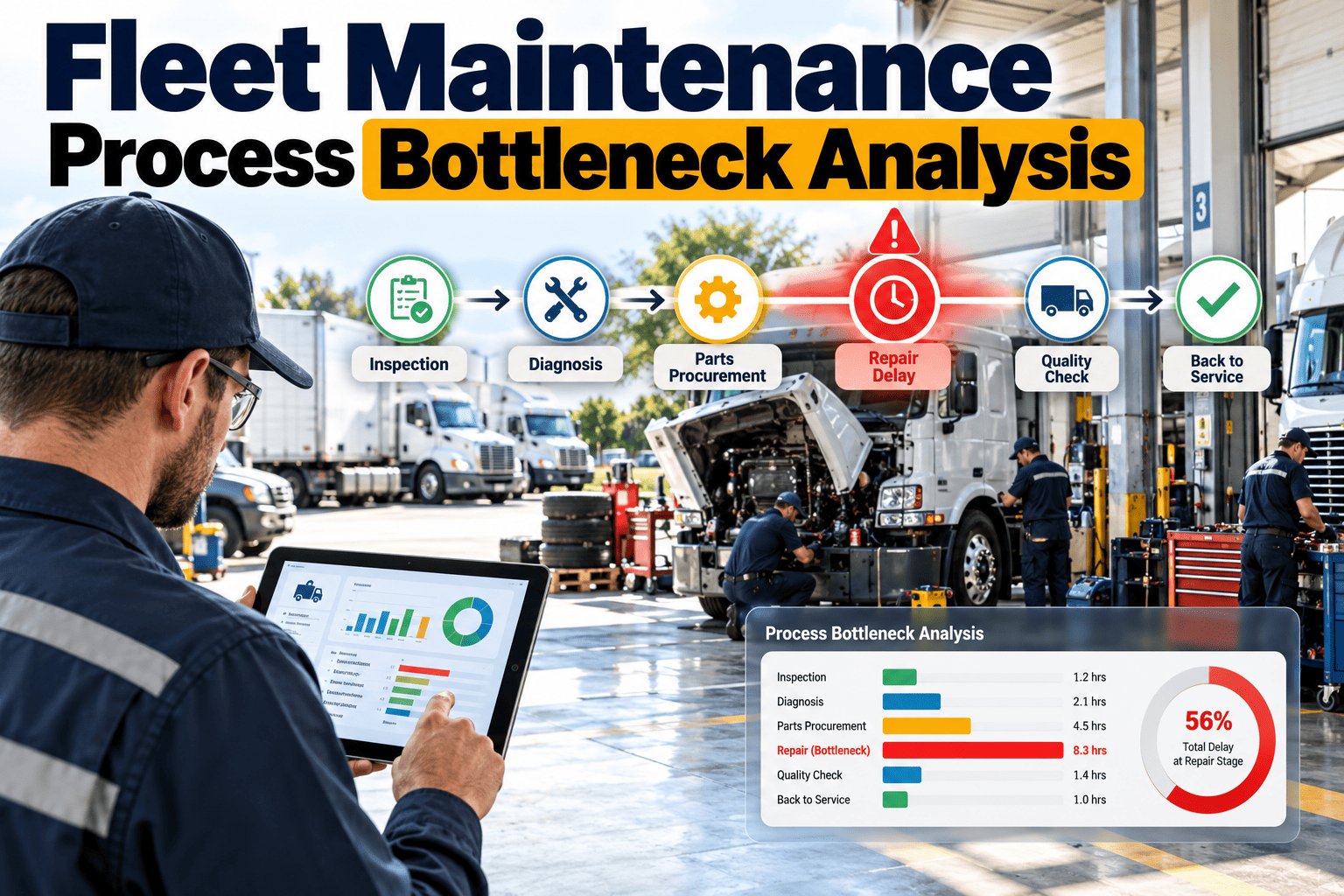 fleet-maintenance-process-bottleneck-analysis