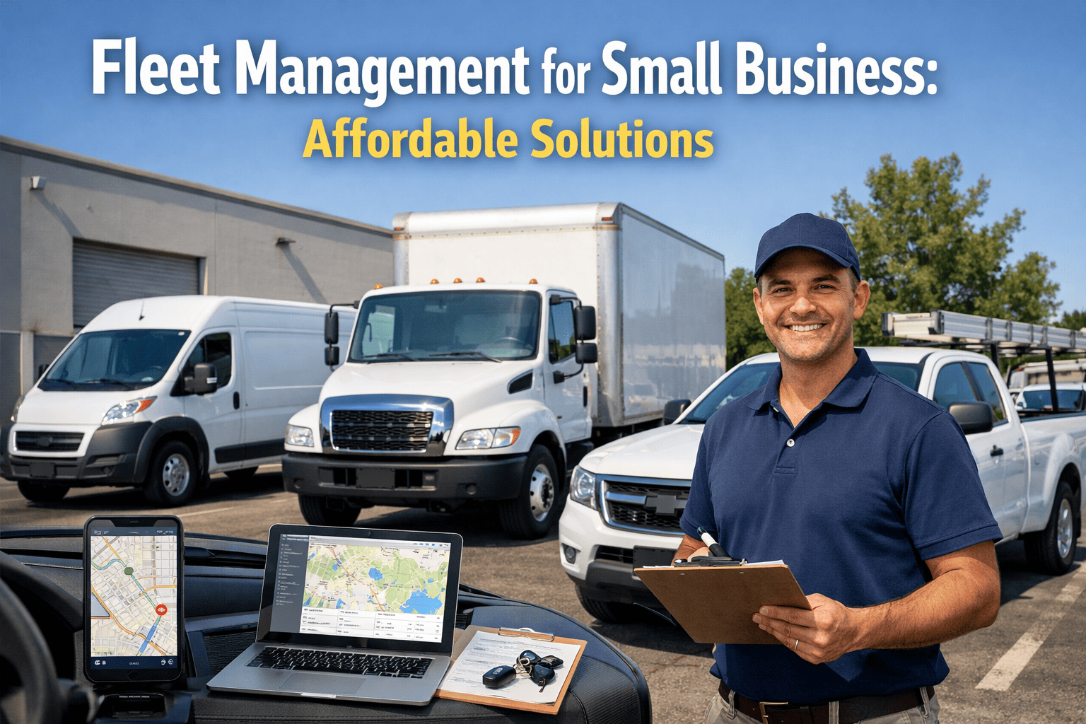 fleet-management-small-business-affordable-solutions