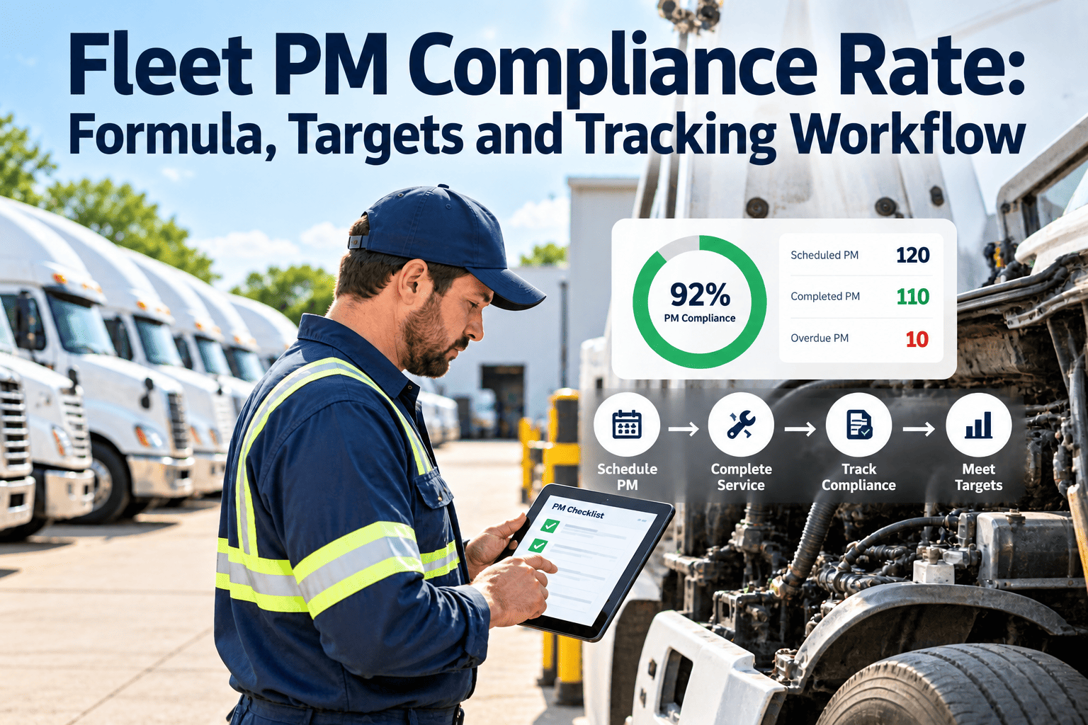 fleet-pm-compliance-rate-formula-targets-and-tracking-workflow