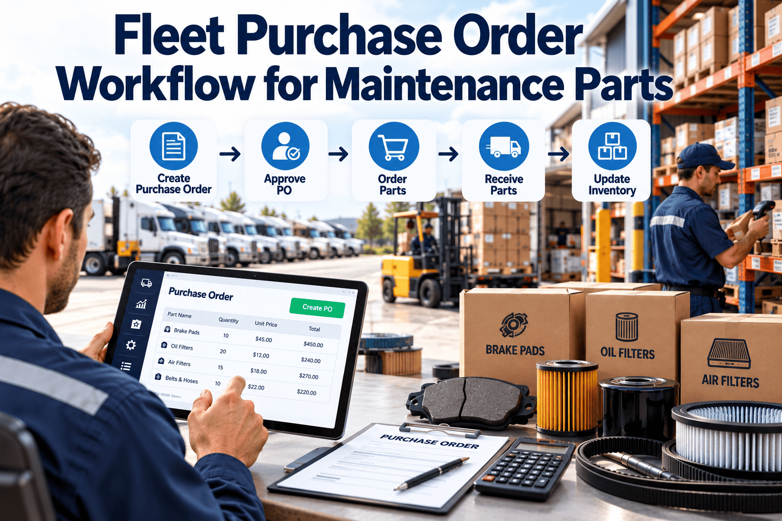 fleet-purchase-order-workflow-for-maintenance-parts