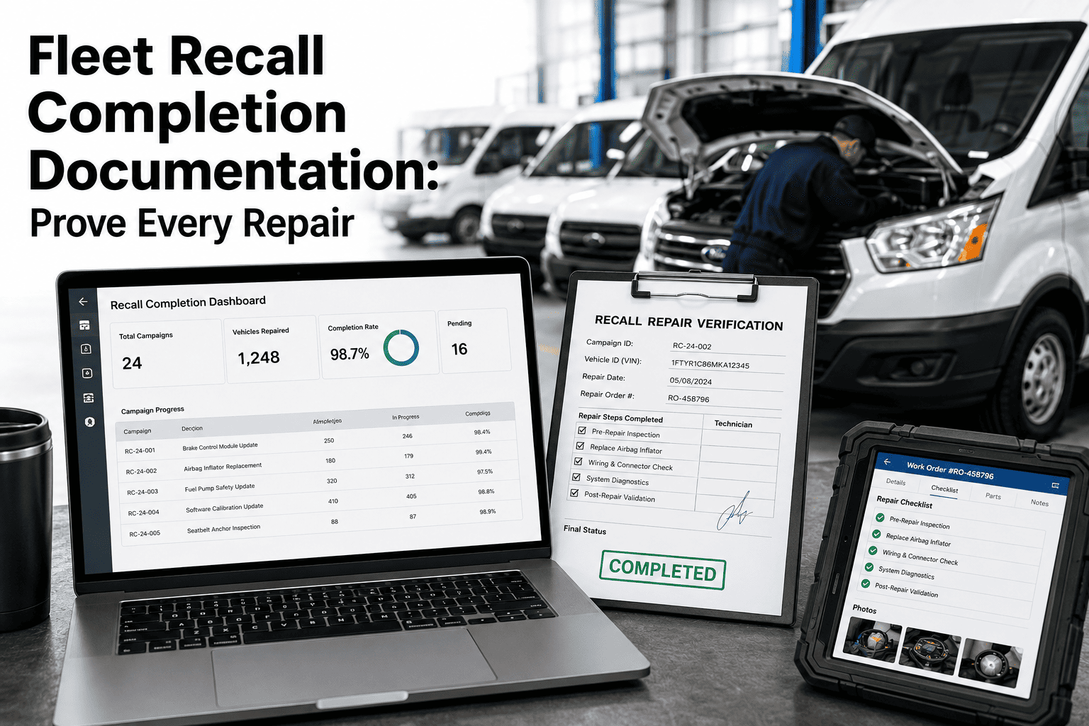 fleet-recall-completion-documentation-proof