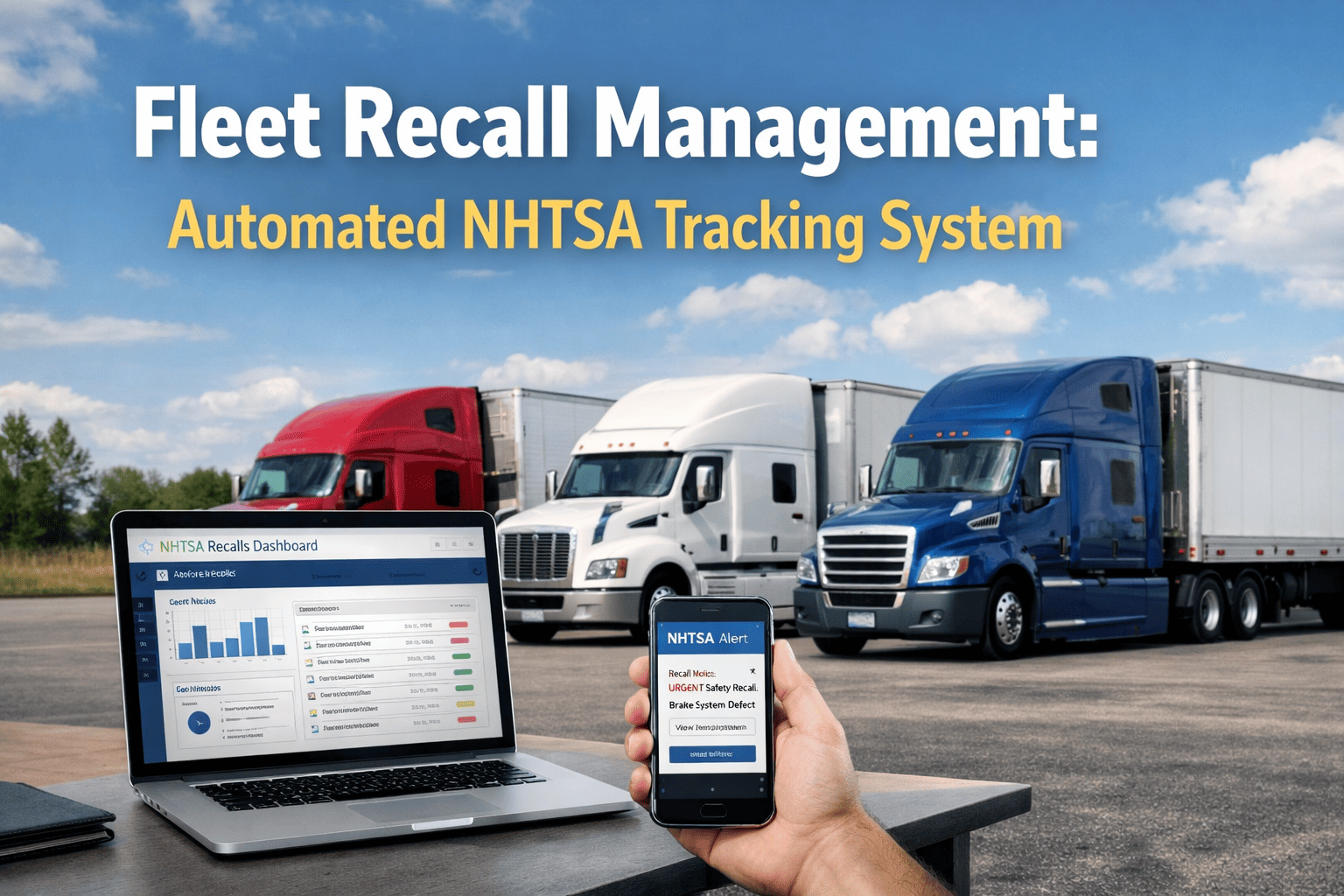 fleet-recall-management-tracking-system