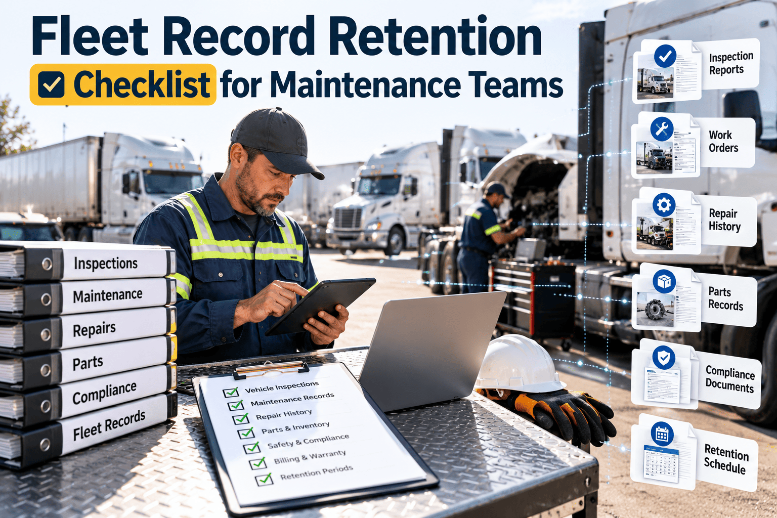 fleet-record-retention-checklist-for-maintenance-teams