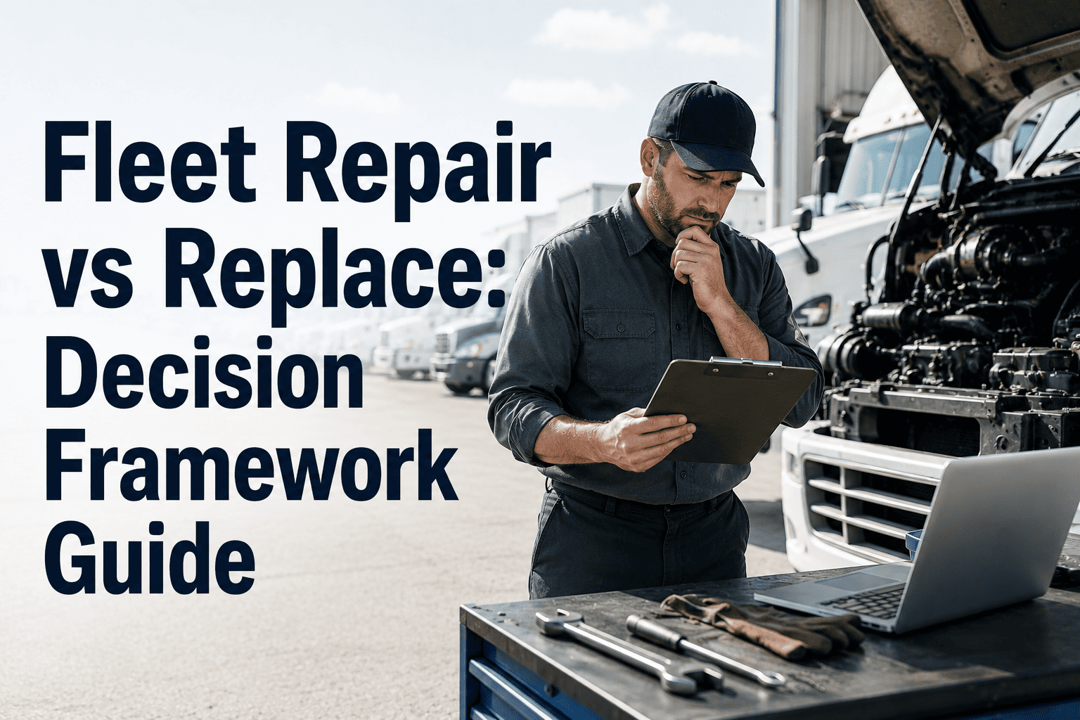 fleet-repair-vs-replace-decision-framework-guide