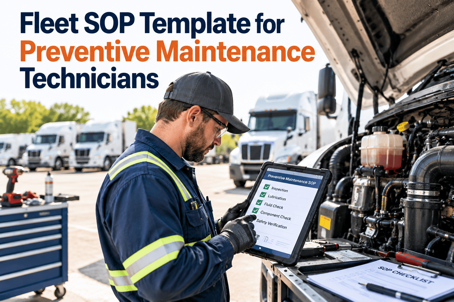 fleet-sop-template-for-preventive-maintenance-technicians